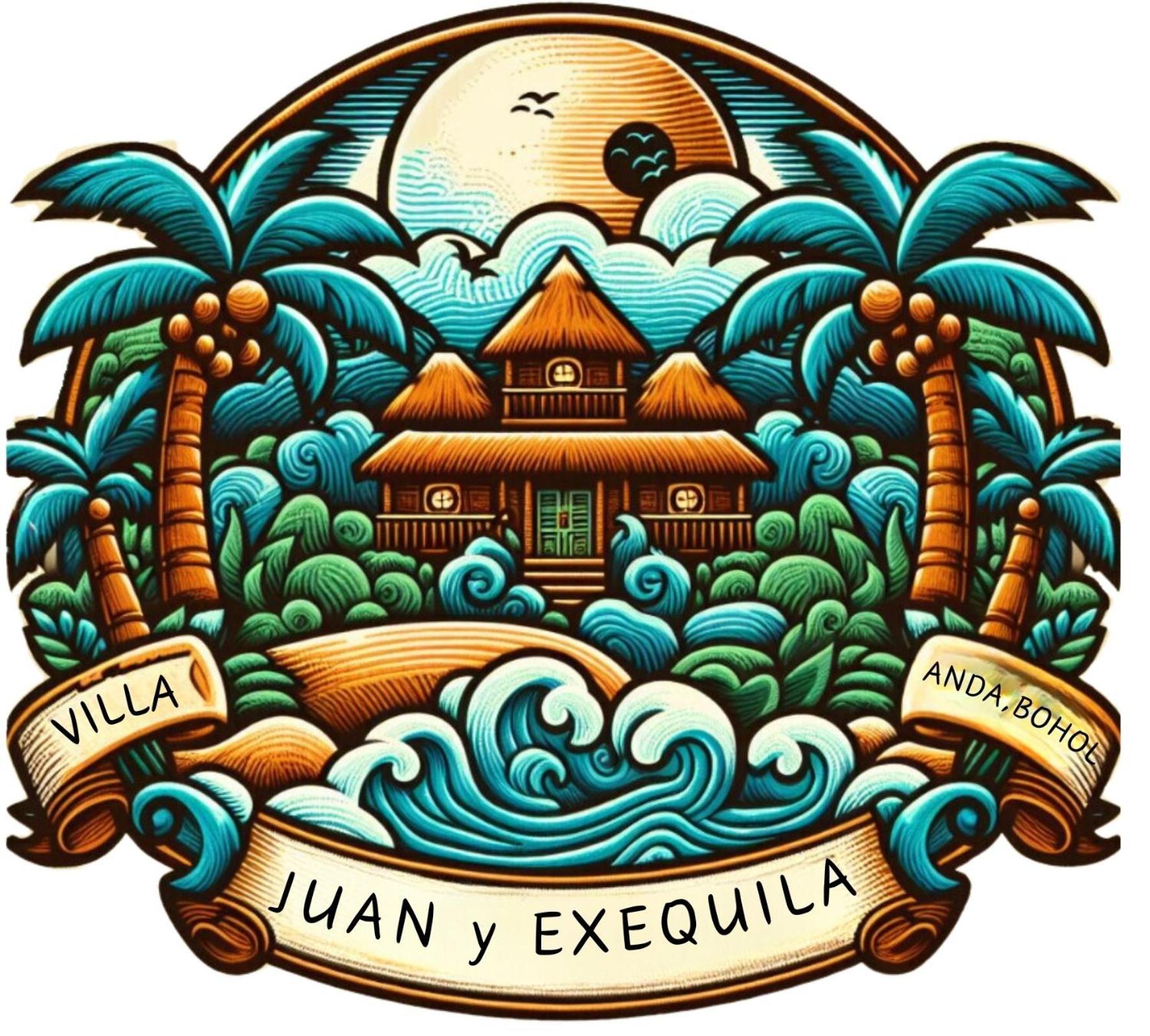 Villa Juan Y Exequila Anda  Luaran gambar
